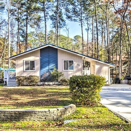 Berlin Home With Patio, 9 Mi To Ocean City Beaches Exteriör bild