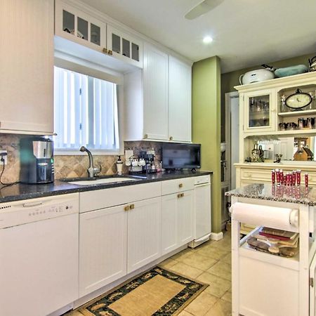 Berlin Home With Patio, 9 Mi To Ocean City Beaches Exteriör bild