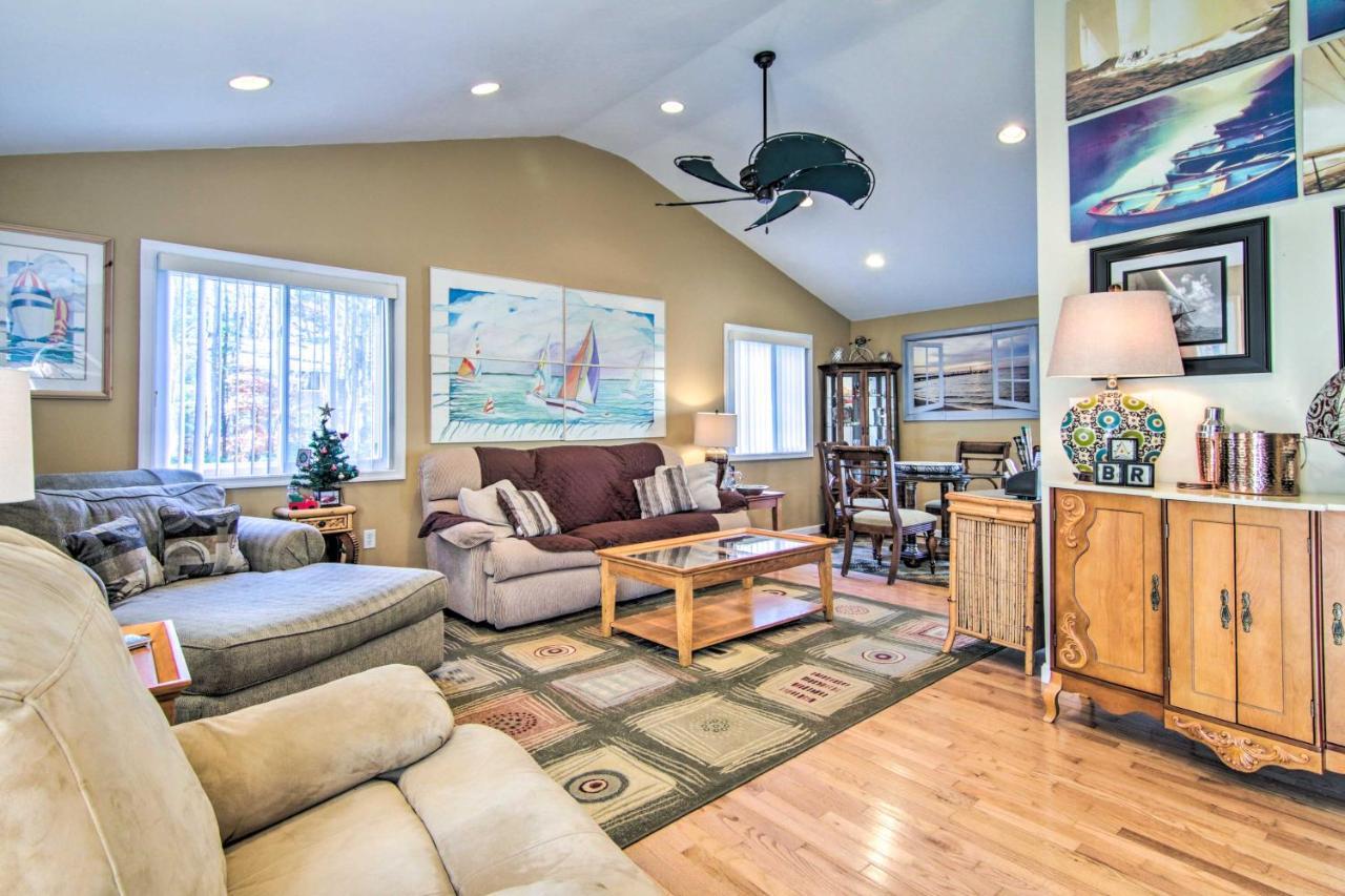 Berlin Home With Patio, 9 Mi To Ocean City Beaches Exteriör bild