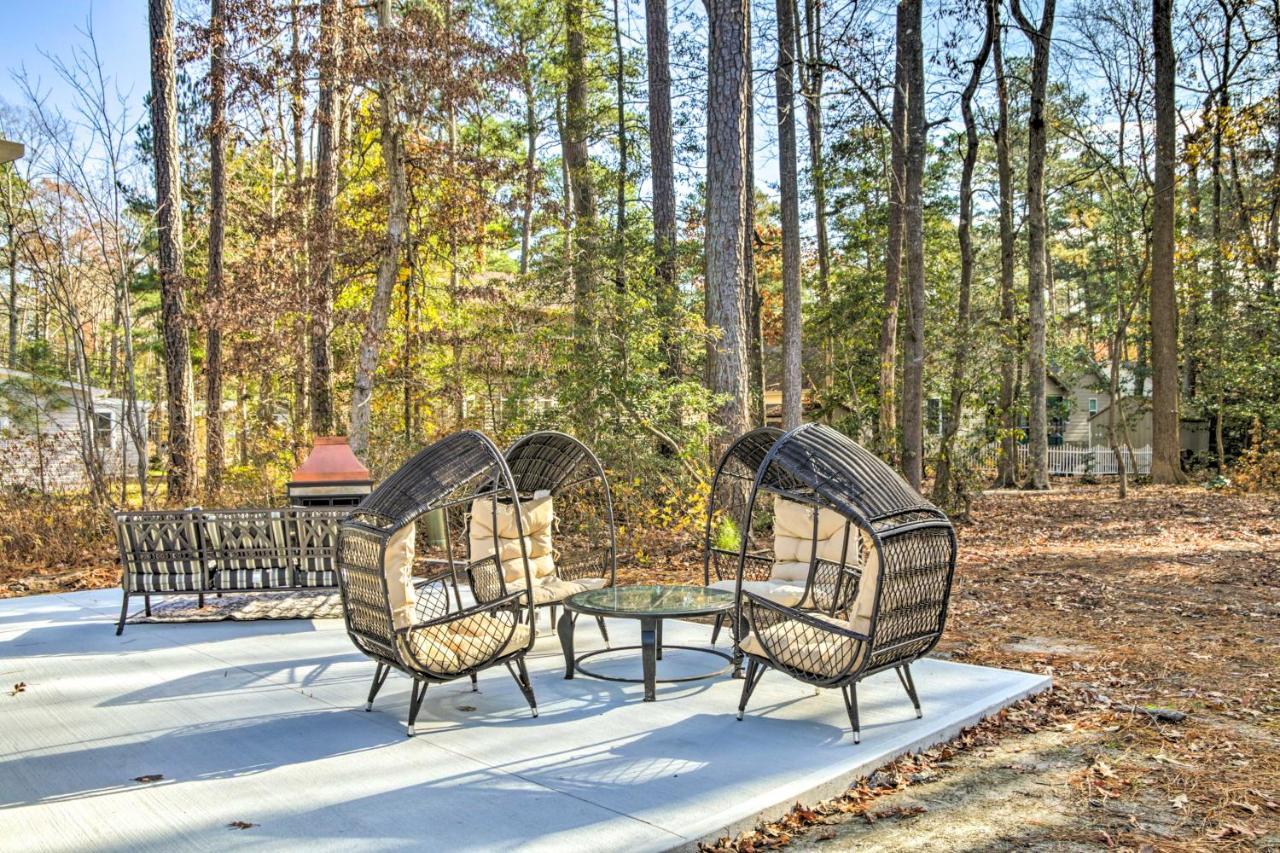Berlin Home With Patio, 9 Mi To Ocean City Beaches Exteriör bild