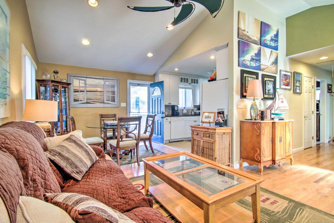 Berlin Home With Patio, 9 Mi To Ocean City Beaches Exteriör bild