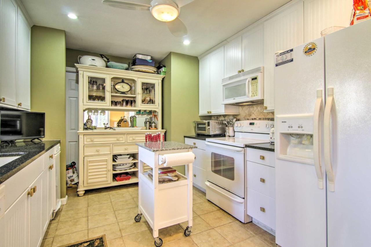 Berlin Home With Patio, 9 Mi To Ocean City Beaches Exteriör bild