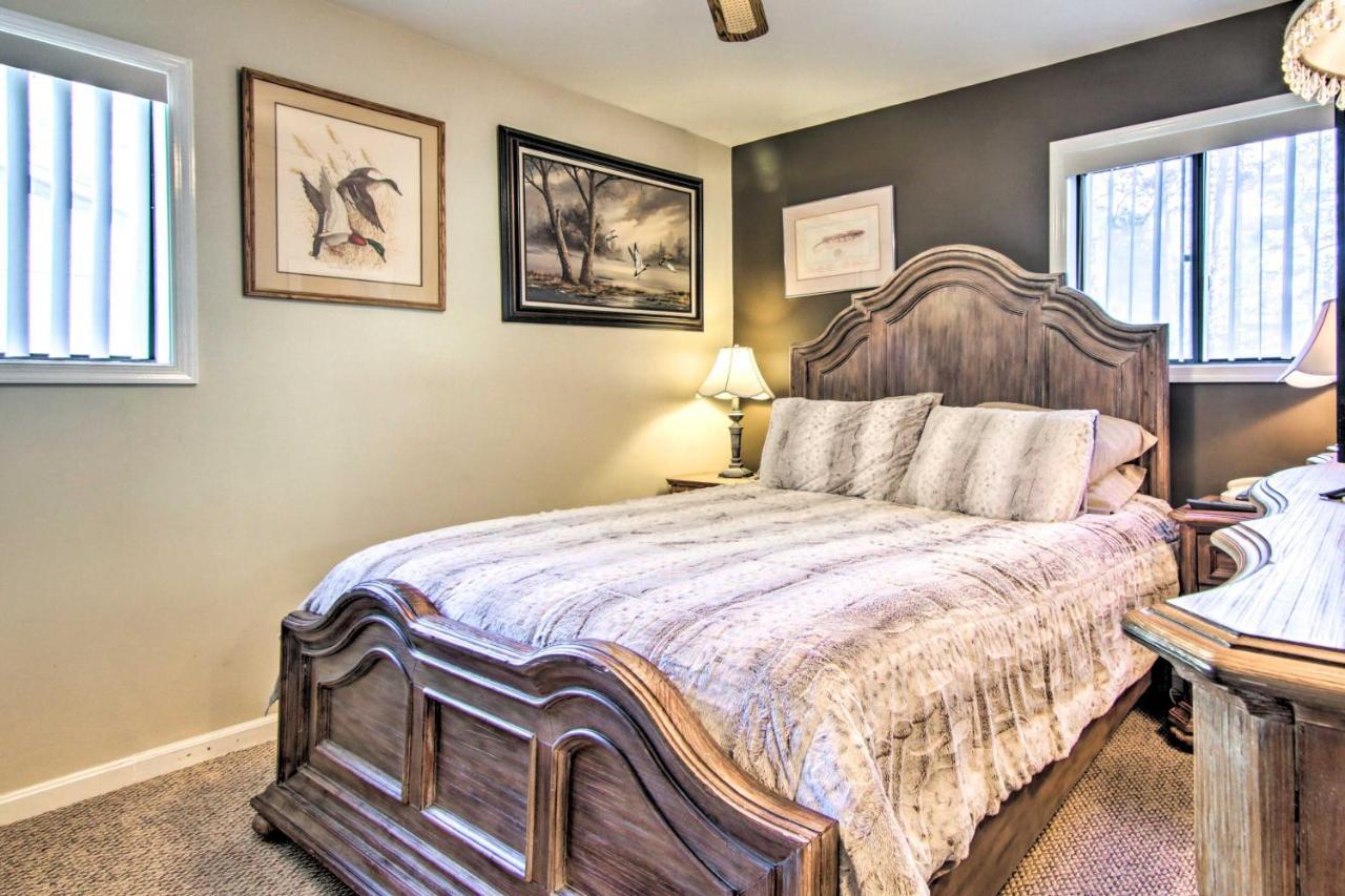 Berlin Home With Patio, 9 Mi To Ocean City Beaches Exteriör bild