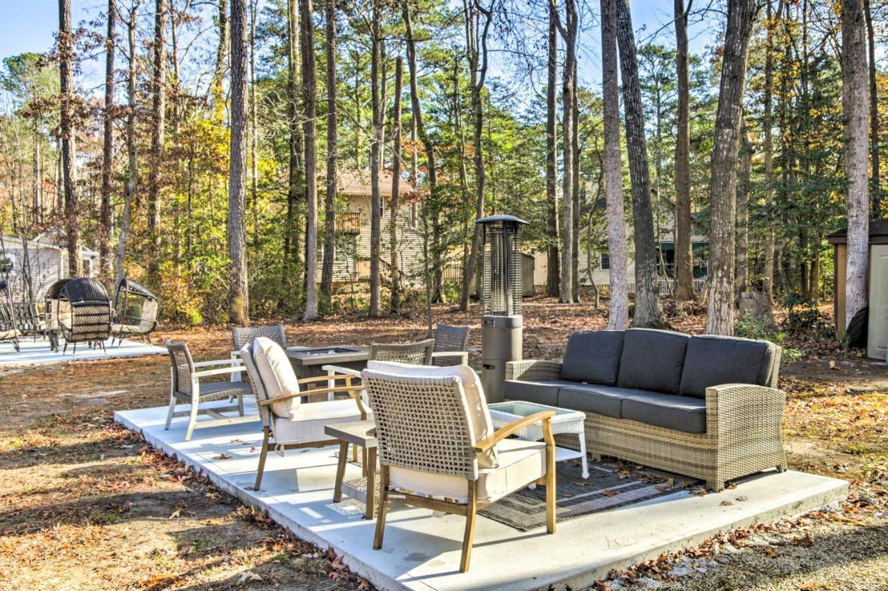 Berlin Home With Patio, 9 Mi To Ocean City Beaches Exteriör bild