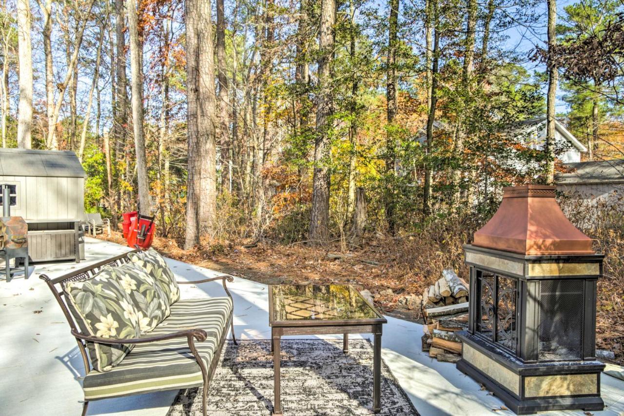 Berlin Home With Patio, 9 Mi To Ocean City Beaches Exteriör bild