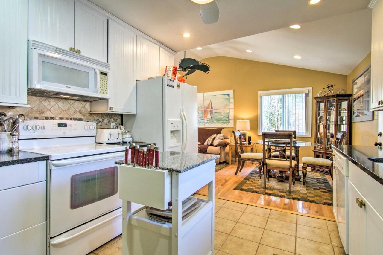 Berlin Home With Patio, 9 Mi To Ocean City Beaches Exteriör bild