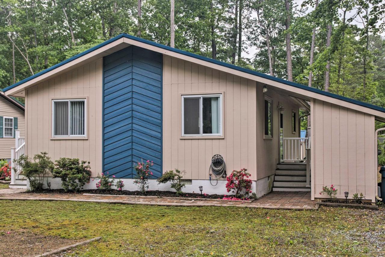 Berlin Home With Patio, 9 Mi To Ocean City Beaches Exteriör bild